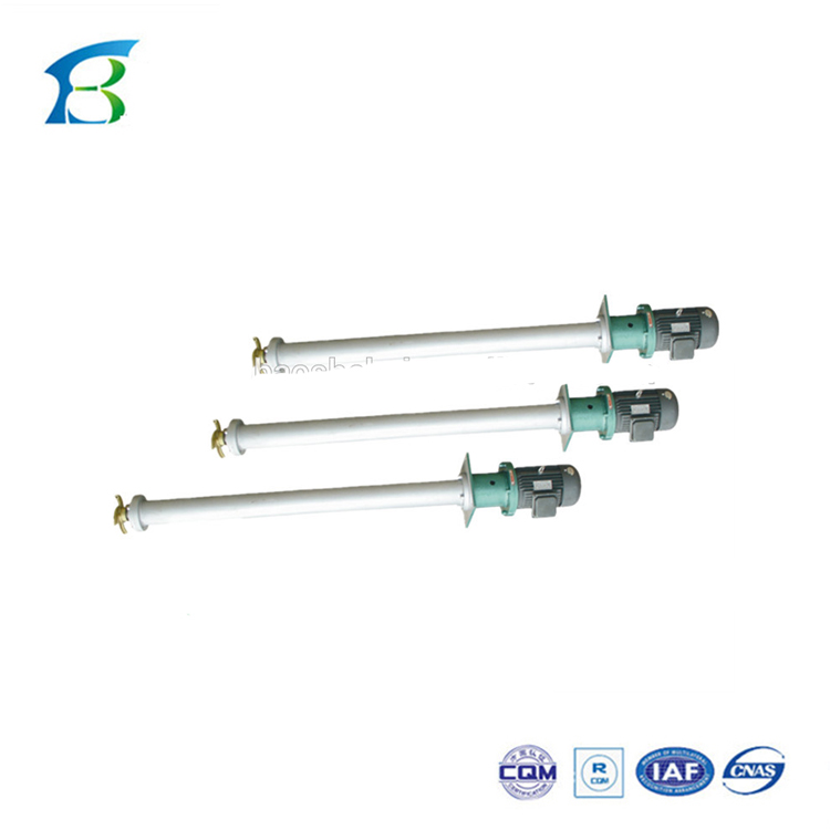 Compact CAF Series Aerator Micro Bubble Generator for Aeration in Wastewater Treatment