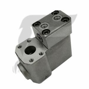 China 2420-1209A Arm Holding DH220-5 DH220-7 Doosan Excavator Spare Parts wholesale