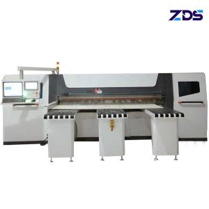 China Cutting Length 2700mm Woodworking CNC Machine 80m/Min Panel Sawing Machine wholesale