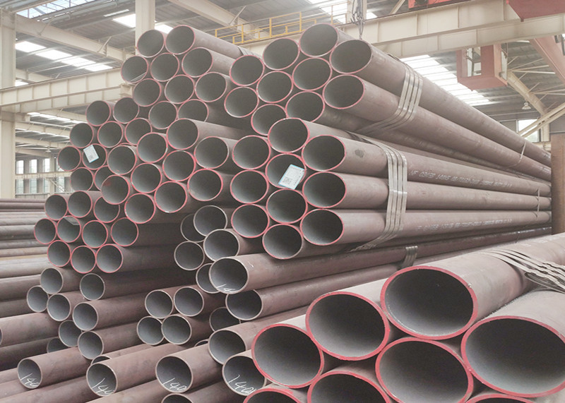 ASTM A213 ASME SA213 T91 Alloy Steel Seamless Pipe Petroleum Chemical Industry