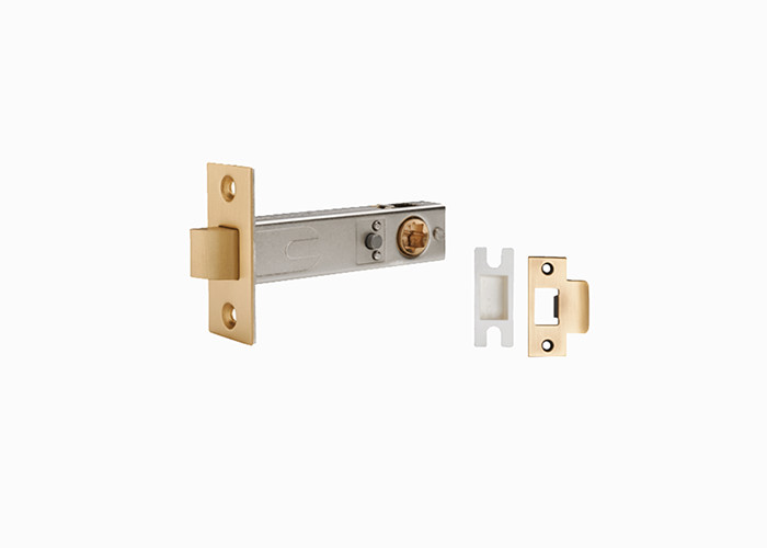 Amertop American Door Handles Square Exterior Passage Door Lever