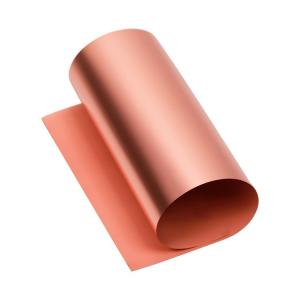 China Free Profile PCB Copper Foil For Graphene Carrier 9um wholesale