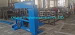 1200*500mm Small Foam Upright Cutting Machine Sponge Vertical Slicing For