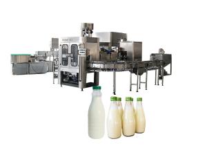 China 10000 BPH Aseptic Bottle Filling Machine wholesale