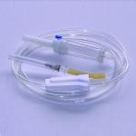 Y Port Albumin Administration Intravenous Iv Extension Tubing