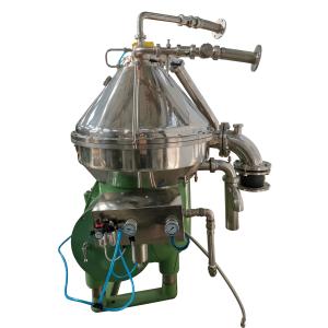 China Low Noise Oil Separator / Centrifugal Oil Water Separator wholesale