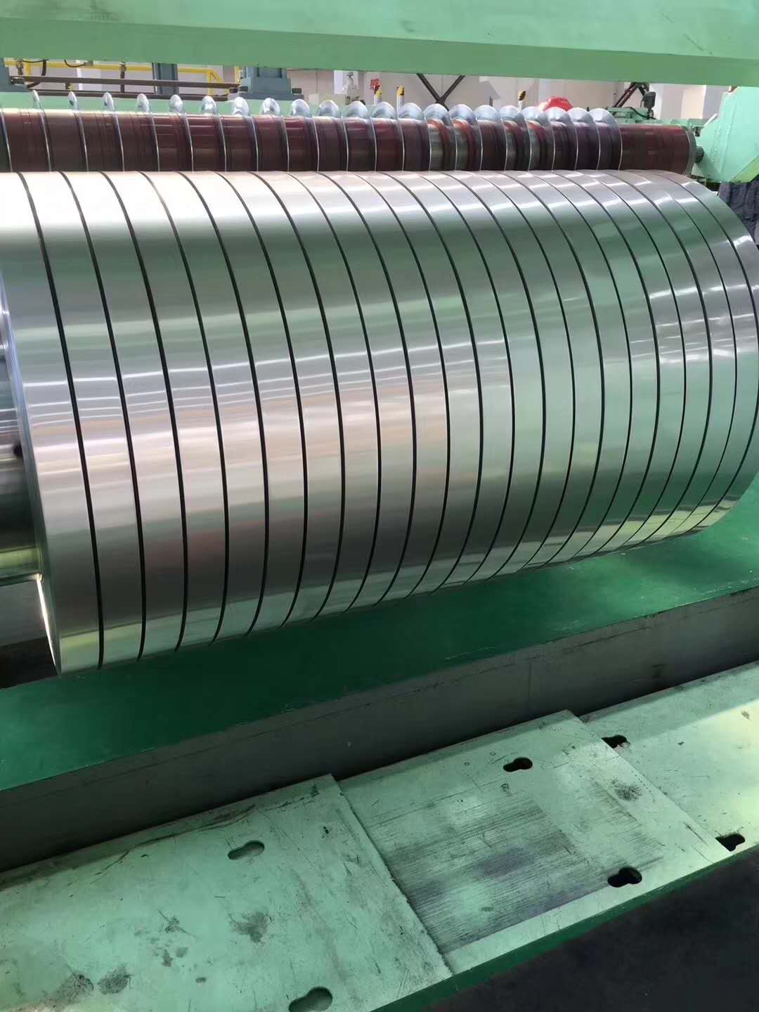 ISO9001 2205 304 Stainless Steel Flat Strips 1000mm*2000mm