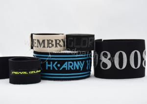 China 8 Colorway Nylon Elastic Webbing wholesale