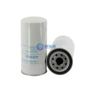 China EX200-5 SH200-Z3 Excavator Oil Filter 4283860 LF3542 P550777 Lube Oil Filter wholesale