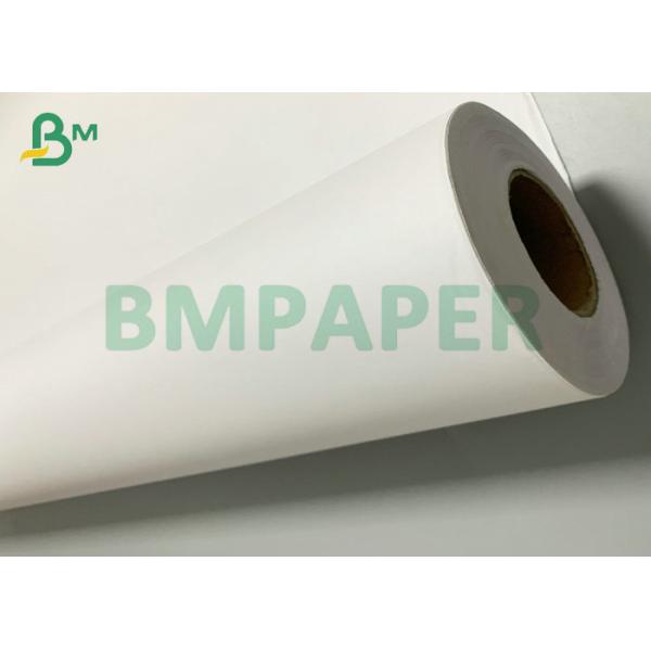 80g Engineer Drawing Paper CAD Plotter Paper 3'' 150m Carton Packing 