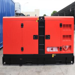 China 160kw 200 Kva Power Generator 6M16G220 Baudouin Silent Running Diesel Generators wholesale