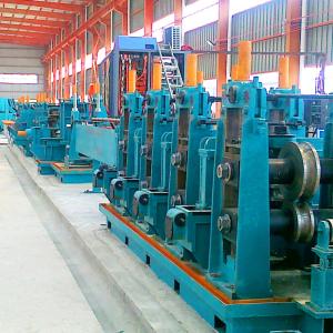 China X65 140mm-325mm Welded Pipe Making Machine Industrial wholesale