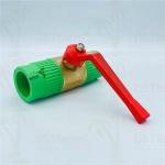 DualGuard Ball Valve Double Union Ball Valve HOMOGENOUS JOINT