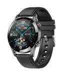 Intelligent BLE Call NFC Round Face Smartwatches Casual Fitness Wear