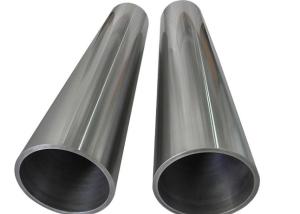 China 99.95% Precision Molybdenum Seamless Tube For Vacuum Furnace wholesale