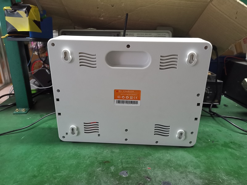 Desktop six band CDMA, GS, DCS, 3G, 4G Mobile Phone Signal Jammer WiFi wireless network jammer GPS positioning shielding