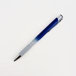New Gradient Color Metal Barrel Ballpoint Pen 1.0mm Aluminum Gift Ball Pen