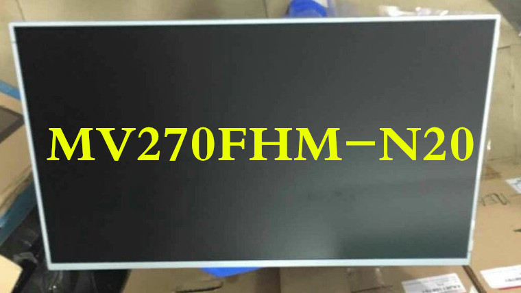 MV270FHM-N20 1920*1080 300CD/M2 30 Pin PC LCD Module