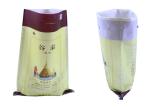 Anti Bacterial Breathable PP Woven Packaging Bags , 20kg Pet Food Packaging Bags