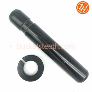 China 8E0468 40CR 1150MPa Excavator Bucket Teeth Pins Excavator Parts wholesale