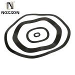 M3M4M5M6M8M10M12M14M16M18M20M22M24M27m30 A2/A4 Alloy Steel 65mn Wave Spring