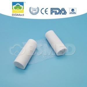 China 100% Raw Cotton Jumbo Medical Wound Dressing Roll Absorbent For Wound Care wholesale