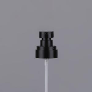 China Premium Plastic Pump Storage Featuring Anodized Aluminum 28/410 wholesale