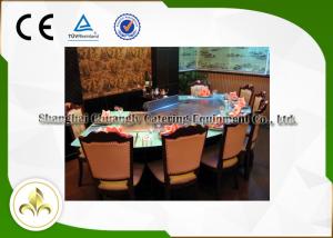 China Restaurant Gas Teppanyaki Grill Table wholesale