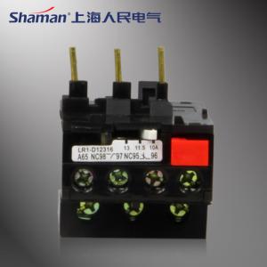 China High quality JRS1(LR1-D)-09301 Electric Thermal Overload Relay wholesale