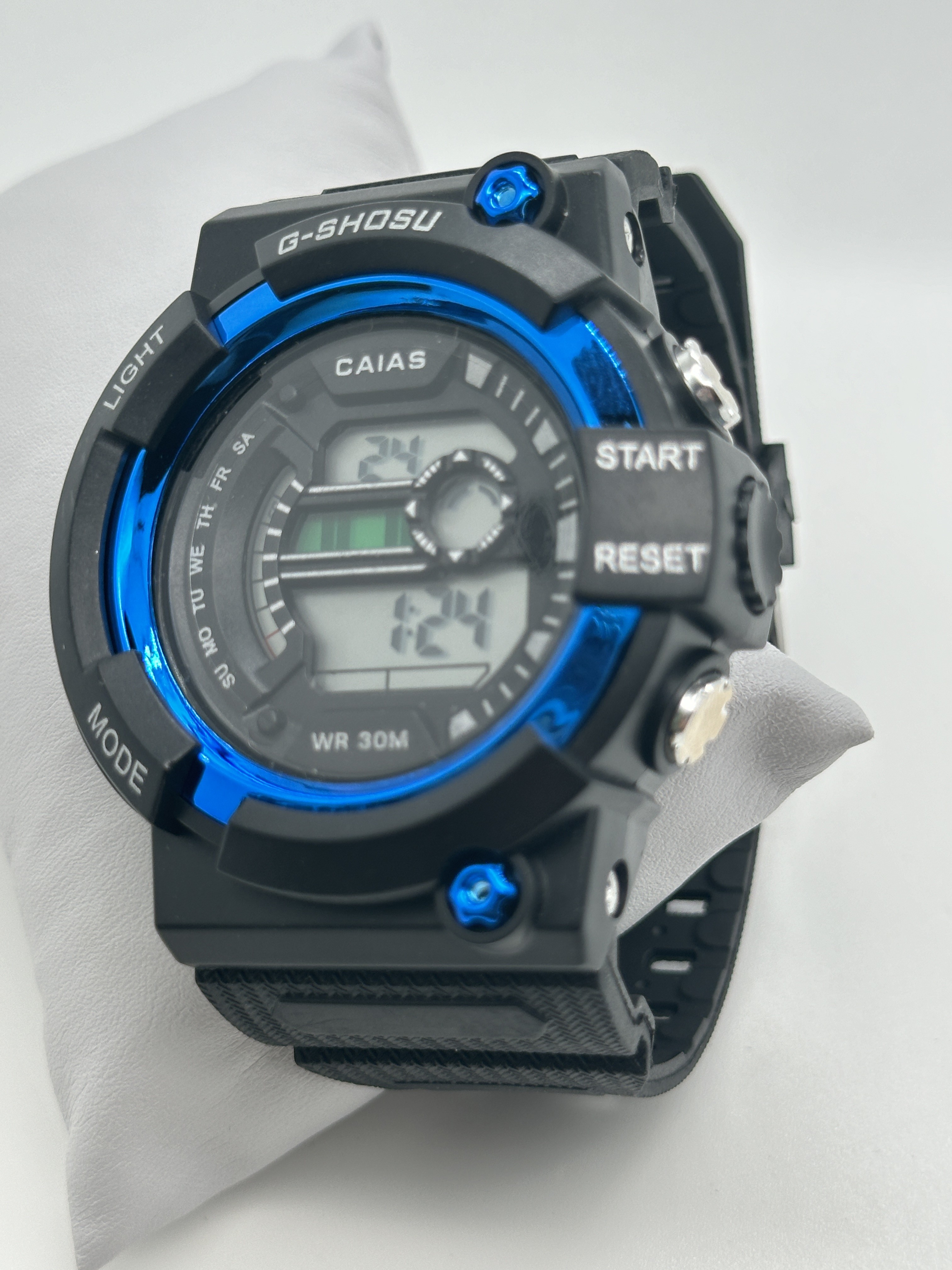 Digital Watch Wholesale Quartz Light Wrist Sports Watch