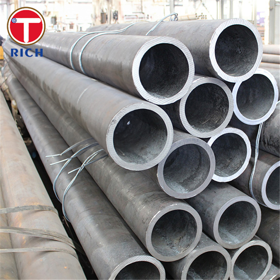 ASTM A519 Seamless Mechanical Tubing Seamless Carbon and Alloy Steel Tube For Mechanical