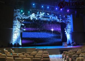 China SMD2121 P4 Indoor Full Color LED Display For Live Sports Show Concert wholesale