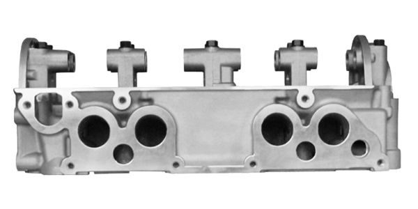 Durable Engine Cylinder Head Used For Kia F8 OK900 - 10 - 100D OE Standard
