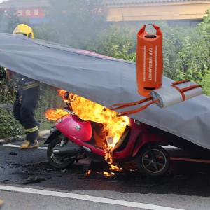 China Buy EV Fire Blankets | Electric Car Fire Safety wholesale