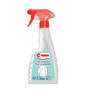 China Customized Shower Bathroom Tile Cleaner Spray Grout Remover 500ml wholesale