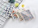 Wall Embellishment,152x152mm Glossy Mixed Indoor Porcelain Wall Tiles For Living