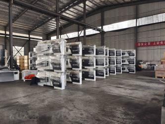QINGDAO KING WING MACHINERY CO.,LTD