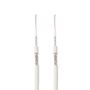 China TV HDTV Signal Coaxial Cable 75 ohm 3DF Closed Line wholesale