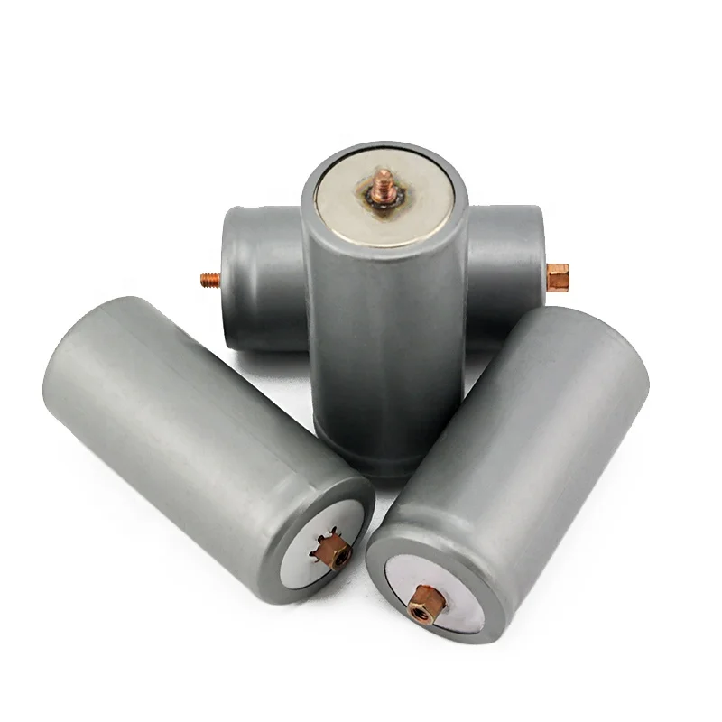 Screw Type LiFeP2O4 Battery Cells 32650 3.2V 6000mAh For Solar Energy Storage System