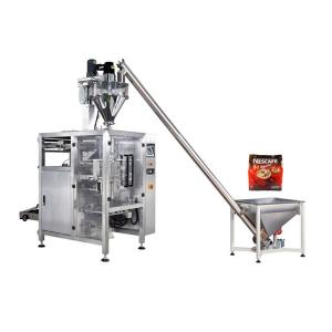 China Coffee Powder Gusseted Bag Packing Machine Automatic 304SS 340g wholesale