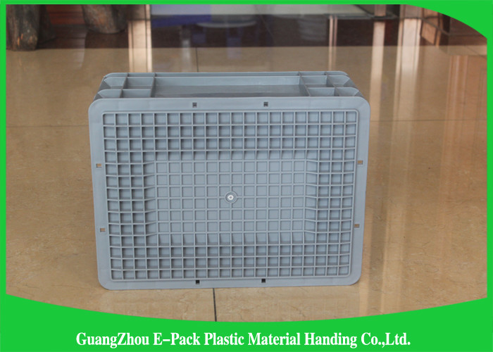 20L Stackable Plastic Storage Containers , Large Plastic Storage Boxes Load Capacity 20kg