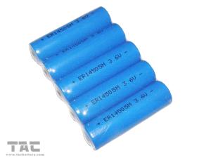 China Low passivation 3.6V Primary Li-On Battery Wide Temperature for Laryngoscope wholesale