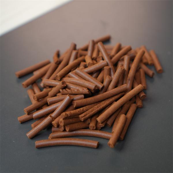 Yellow And Brown Desulfurizer Catalyst Granules With Hydrogen Sulfide Removal