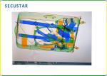 Hotel Parcel X Ray Baggage Scanner Small Tunnel Organic Inorganic Distinguish