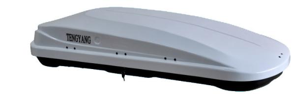 Hot Selling Plastic Cargo Carrier Car Roof Box Factory Price cargo box vacuum