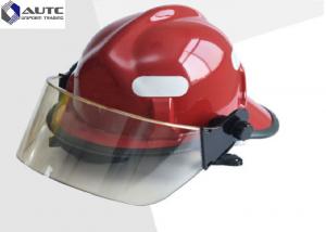 China OEM ODM PPE Safety Helmet Waterproof Multilayer Structure High Tensile Strength wholesale