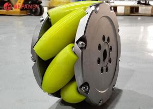 China Automated Guided Vehicles Used Mecanum Wheels 8 Inch 203mm wholesale
