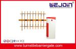 Parking Lot Arm Gate with Infrared Photocell