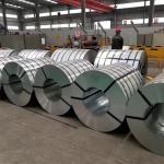 Factory have large stock galvanized coated steel coil z30 z60 z90 z180 can be