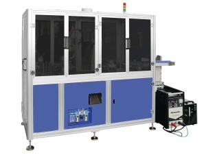 China Air Cooling Automatic Tig Welding Equipment with Three Stations wholesale